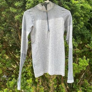 Nike Quarterzip Dryfit Top